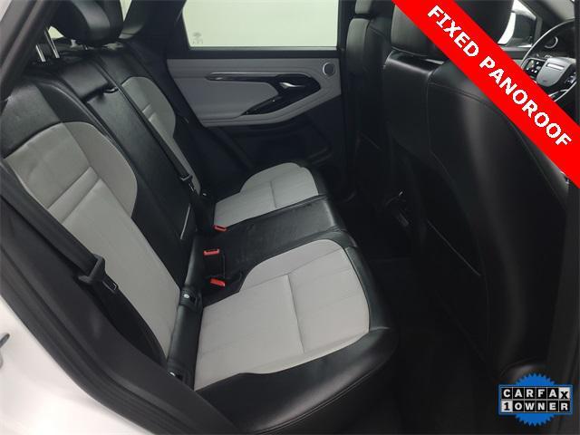 Photo of 2023 Fuji White Land Rover Range Rover Evoque