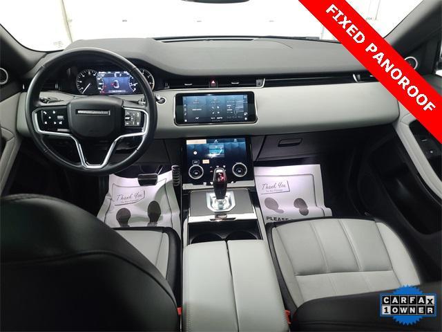 Photo of 2023 Fuji White Land Rover Range Rover Evoque