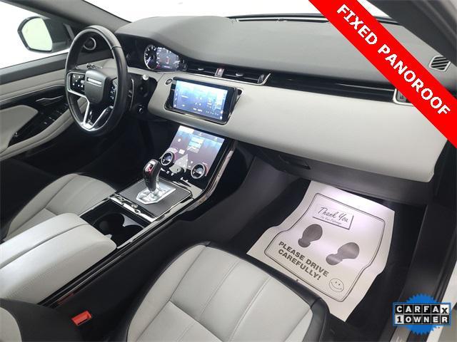 Photo of 2023 Fuji White Land Rover Range Rover Evoque