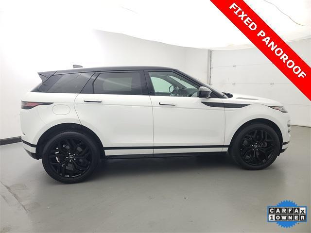 Photo of 2023 Fuji White Land Rover Range Rover Evoque