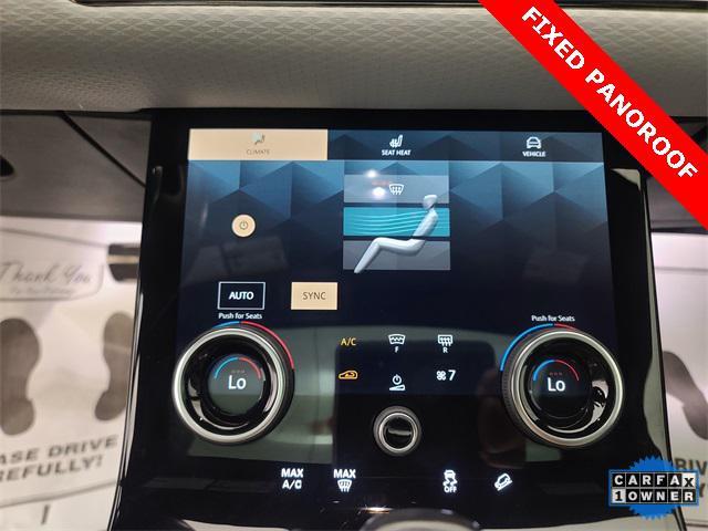 Photo of 2023 Fuji White Land Rover Range Rover Evoque