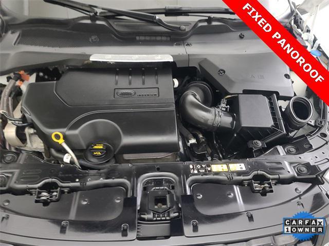 Photo of 2023 Fuji White Land Rover Range Rover Evoque