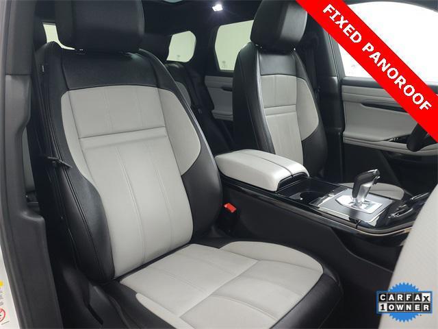 Photo of 2023 Fuji White Land Rover Range Rover Evoque