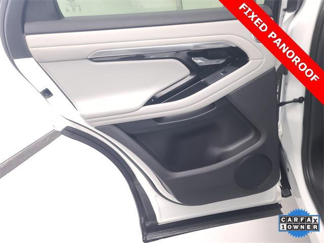 Photo of 2023 Fuji White Land Rover Range Rover Evoque