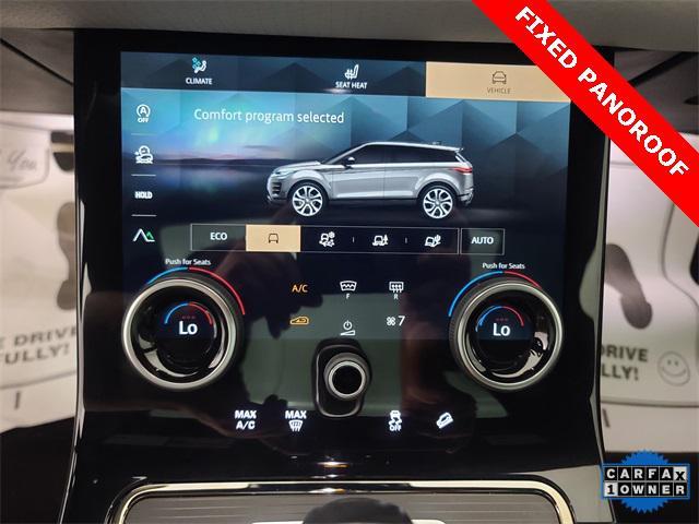Photo of 2023 Fuji White Land Rover Range Rover Evoque