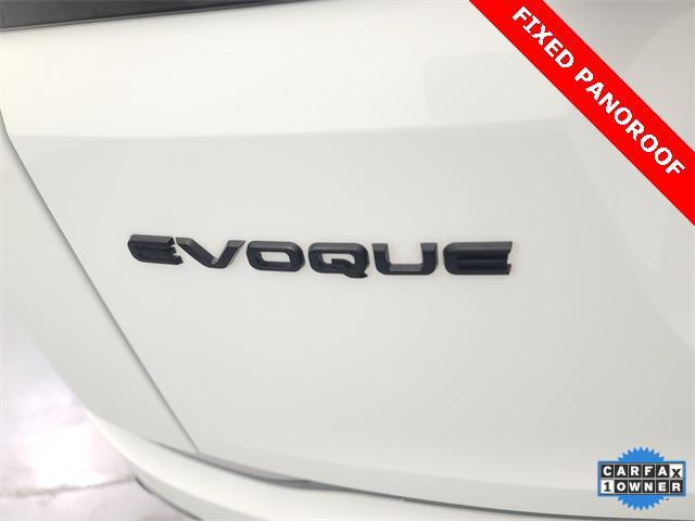 Photo of 2023 Fuji White Land Rover Range Rover Evoque