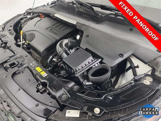 Photo of 2023 Fuji White Land Rover Range Rover Evoque