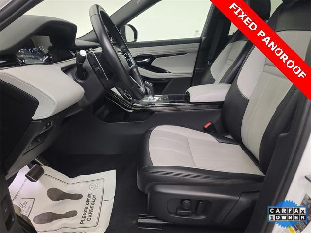 Photo of 2023 Fuji White Land Rover Range Rover Evoque