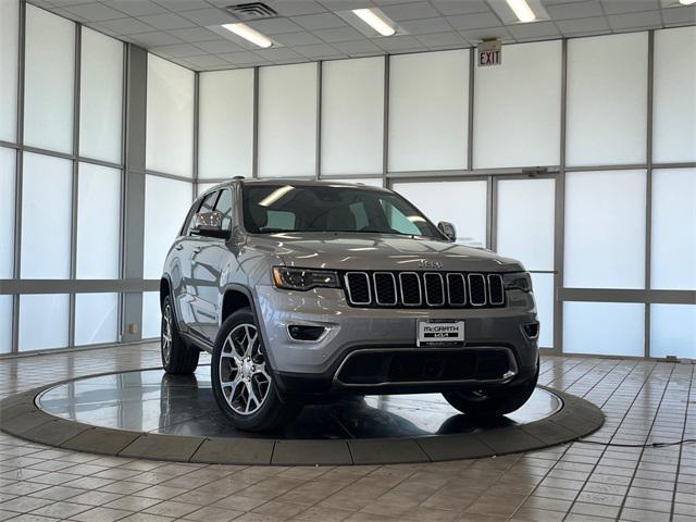 2021 Jeep Grand Cherokee