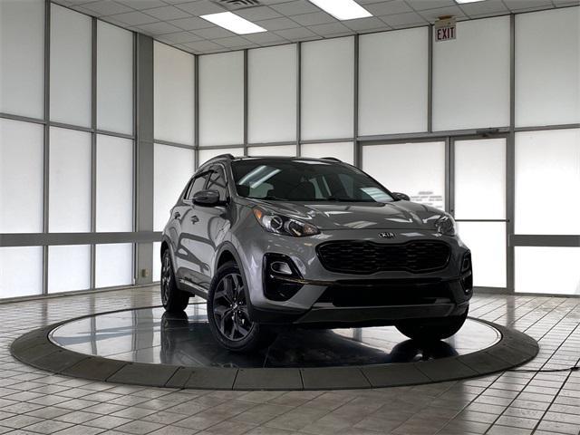 2020 Kia Sportage