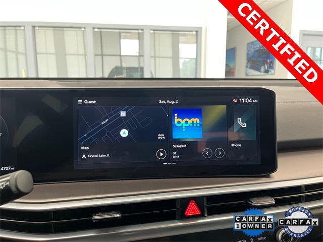 Photo of 2025 Wolf Gray Kia Sorento