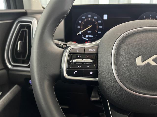 Photo of 2025 Wolf Gray Kia Sorento