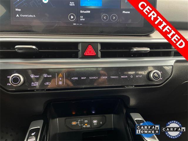 Photo of 2025 Wolf Gray Kia Sorento