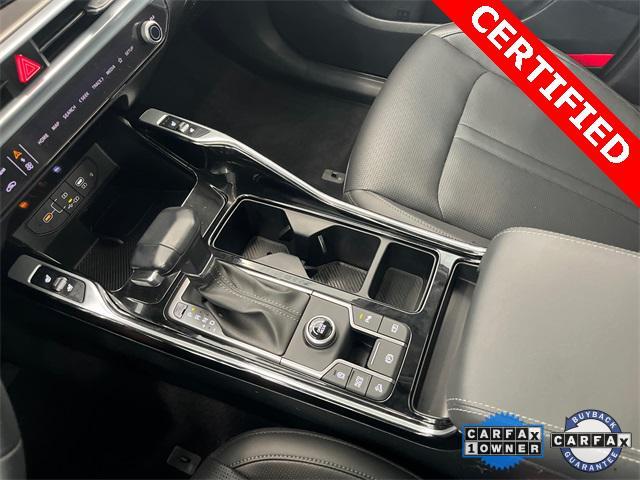 Photo of 2025 Wolf Gray Kia Sorento