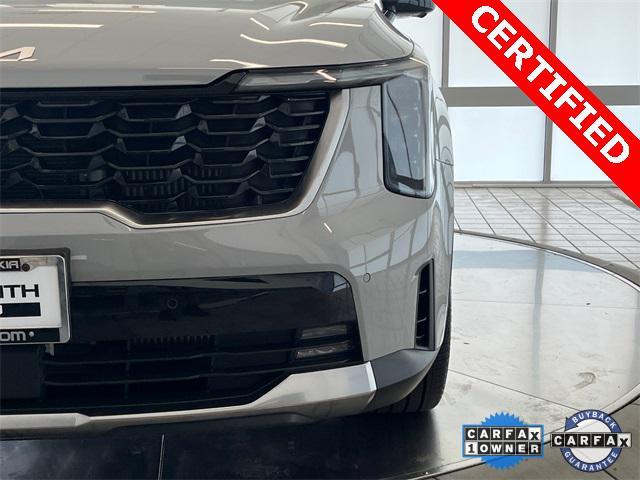 Photo of 2025 Wolf Gray Kia Sorento