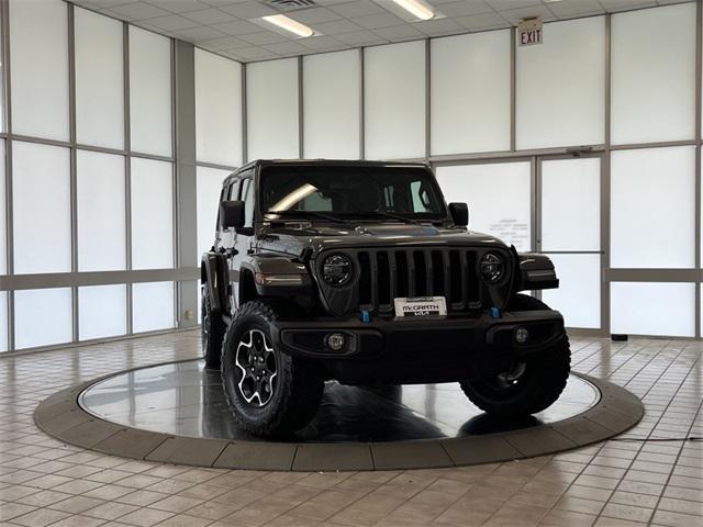 2022 Jeep Wrangler Unlimited 4xe