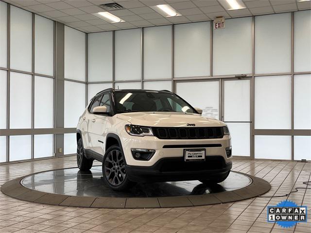 2019 Jeep Compass