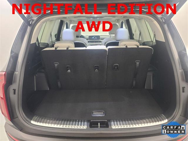Photo of 2022 Gravity Grey Kia Telluride