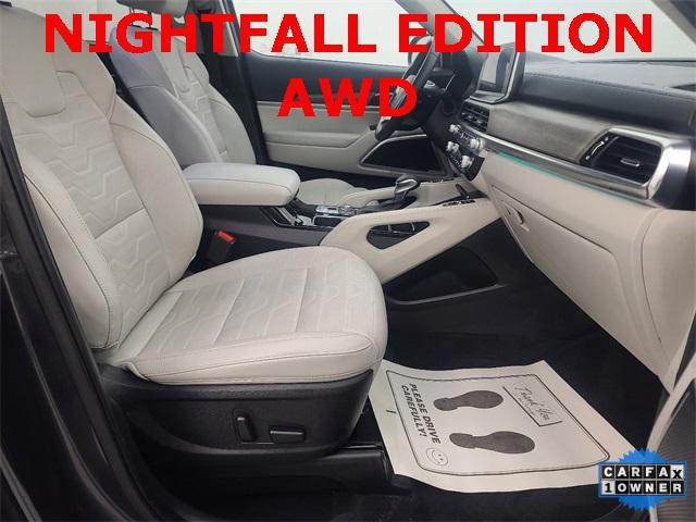Photo of 2022 Gravity Grey Kia Telluride