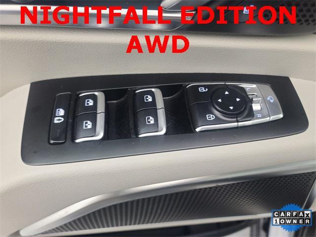 Photo of 2022 Gravity Grey Kia Telluride