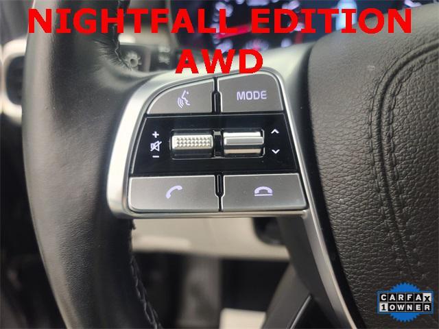 Photo of 2022 Gravity Grey Kia Telluride