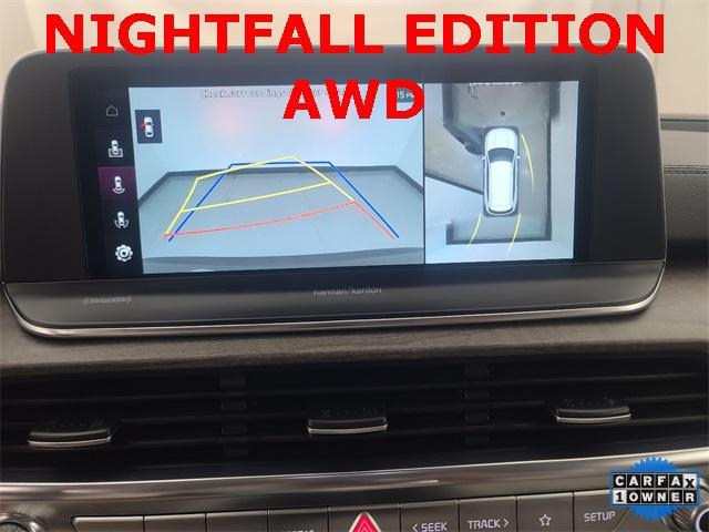 Photo of 2022 Gravity Grey Kia Telluride