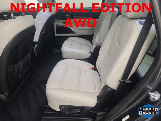 Photo of 2022 Gravity Grey Kia Telluride