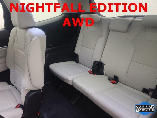 Photo of 2022 Gravity Grey Kia Telluride