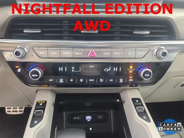 Photo of 2022 Gravity Grey Kia Telluride