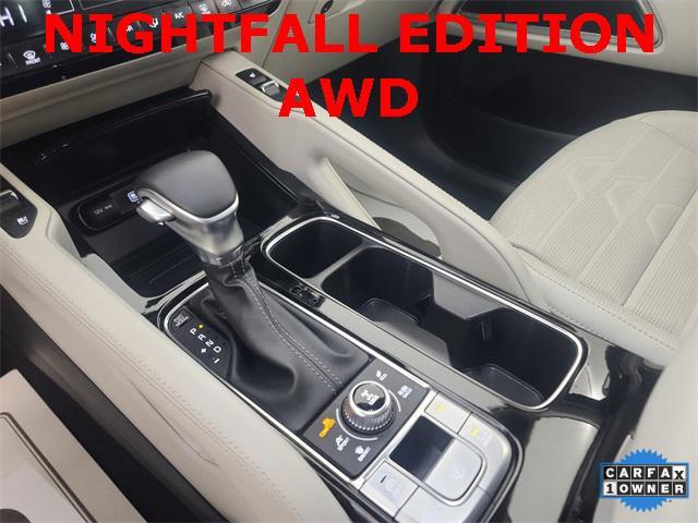 Photo of 2022 Gravity Grey Kia Telluride