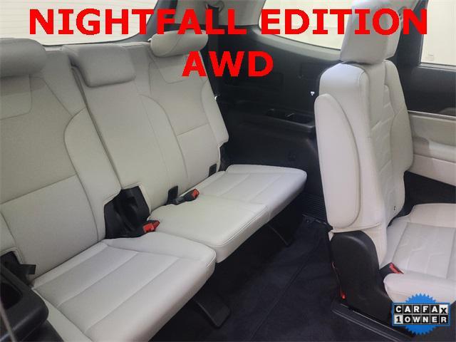 Photo of 2022 Gravity Grey Kia Telluride