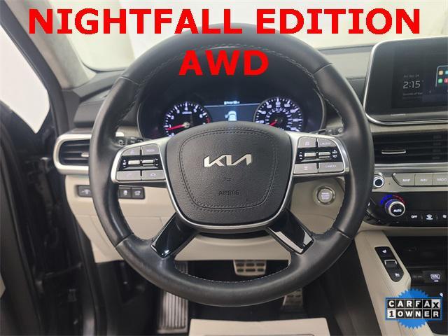Photo of 2022 Gravity Grey Kia Telluride