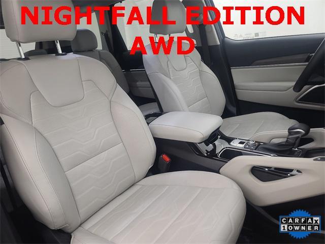 Photo of 2022 Gravity Grey Kia Telluride