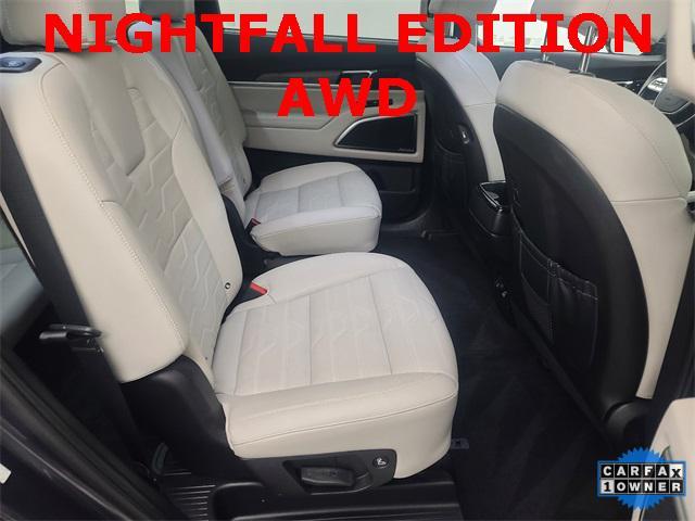 Photo of 2022 Gravity Grey Kia Telluride