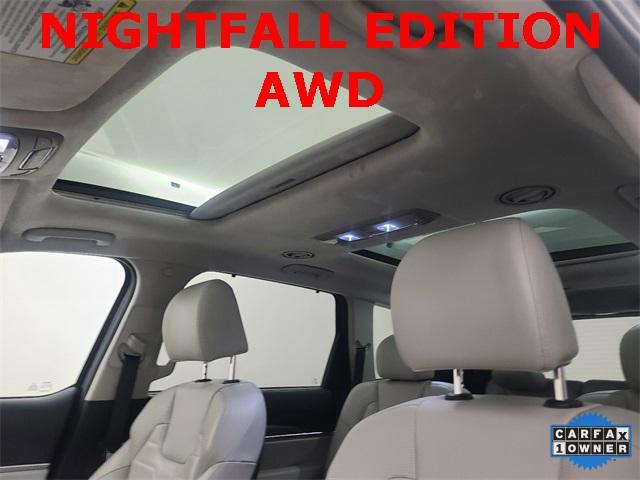 Photo of 2022 Gravity Grey Kia Telluride