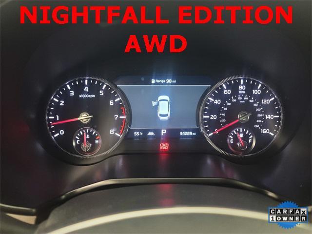 Photo of 2022 Gravity Grey Kia Telluride
