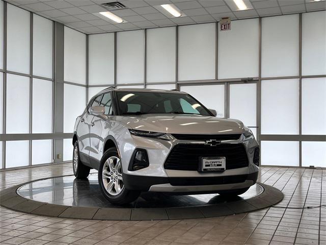 2020 Chevrolet Blazer