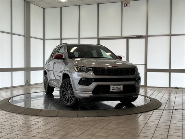 2023 Jeep Compass