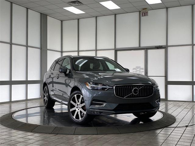 2019 Volvo XC60