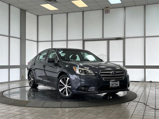 2015 Subaru Legacy