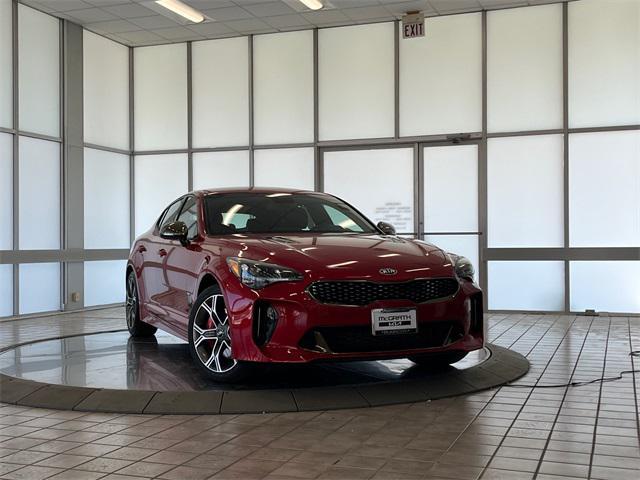 2019 Kia Stinger