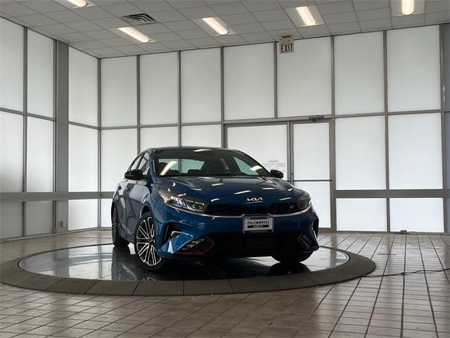 2022 Kia Forte