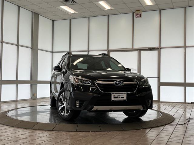 2021 Subaru Outback