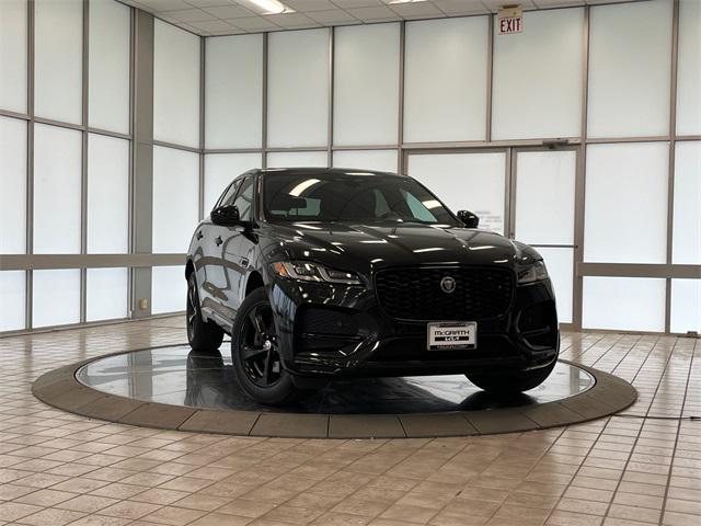 2022 Jaguar F-pace