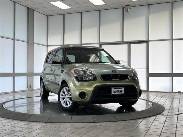 2012 Kia SOUL