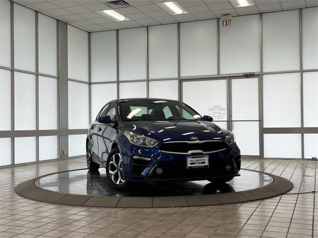 2019 Kia Forte