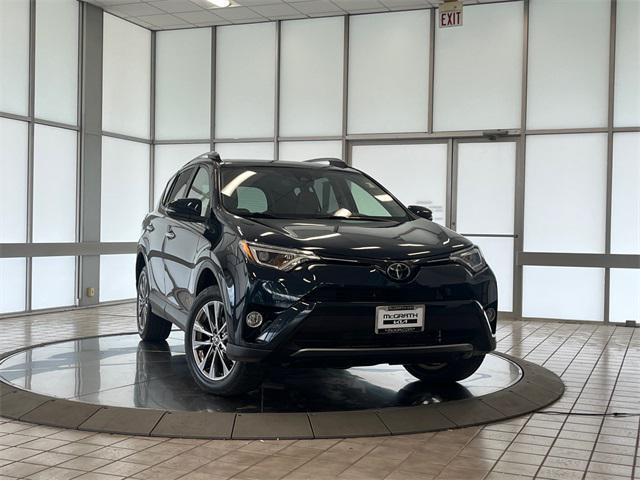 2018 Toyota RAV4