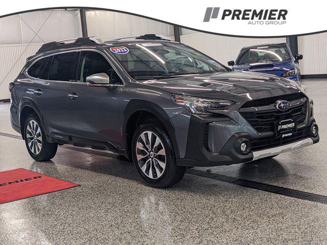 2023 Subaru Outback