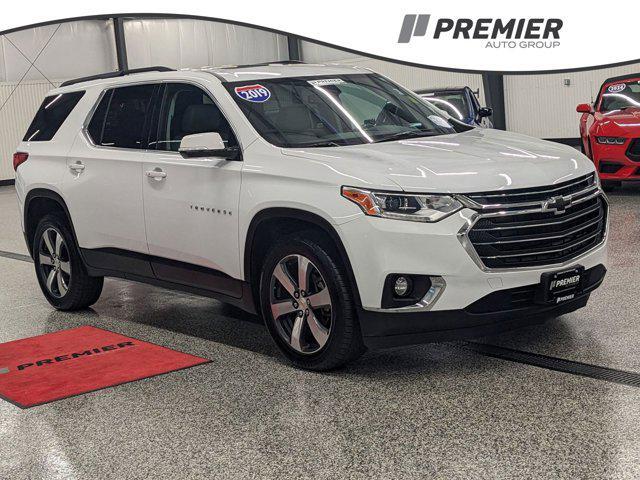2019 Chevrolet Traverse