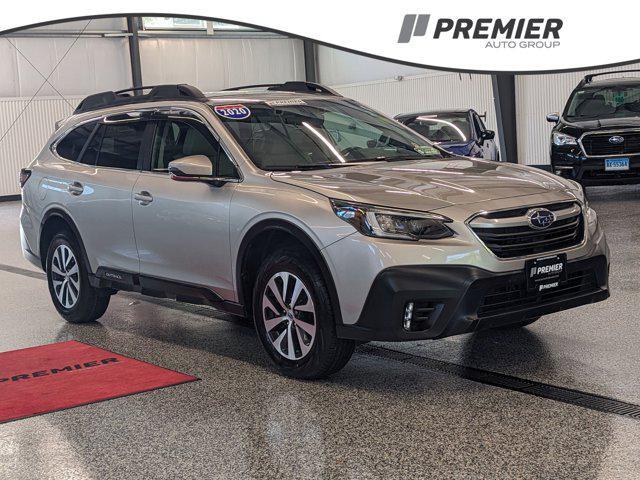 2020 Subaru Outback